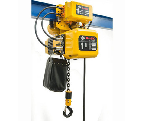 PDH型環(huán)鏈電動(dòng)葫蘆 PDH型環(huán)鏈電動(dòng)葫蘆