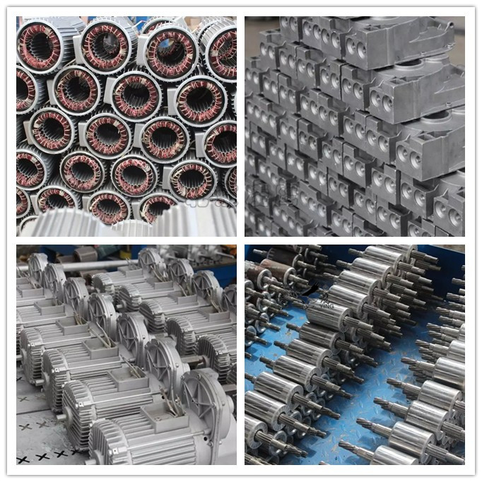 凌鷹微型電動(dòng)葫蘆部分配件展示