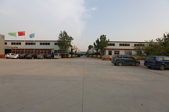 凌鷹全景工廠圖