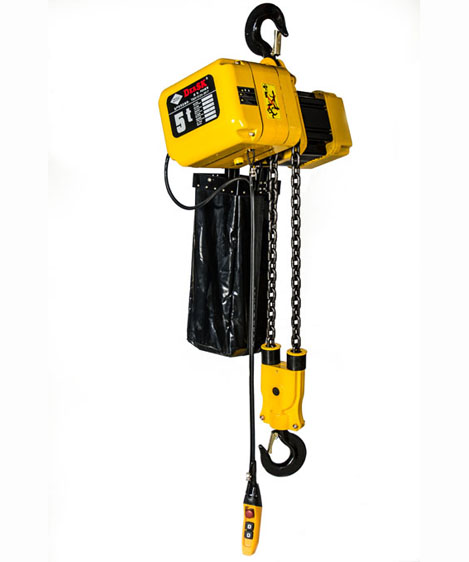 PDH型懸掛式電動(dòng)葫蘆