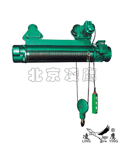 加長(zhǎng)型防爆電動(dòng)葫蘆