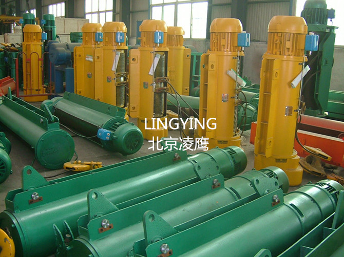 鋼絲繩電動(dòng)葫蘆