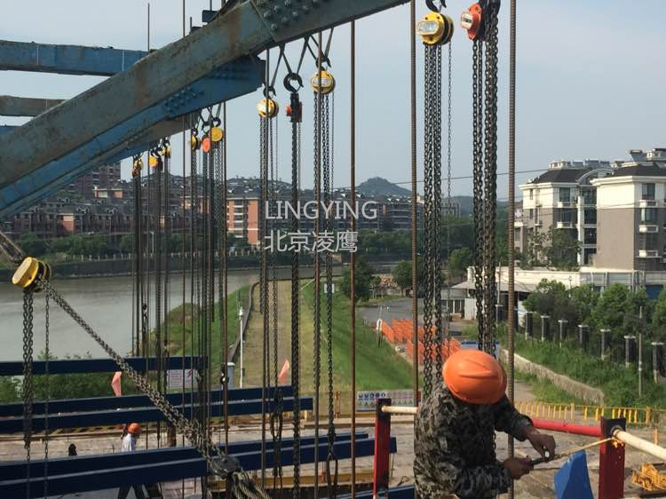 手拉葫蘆使用場(chǎng)所