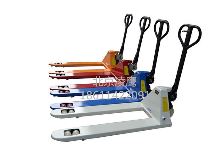 手動液壓搬運車